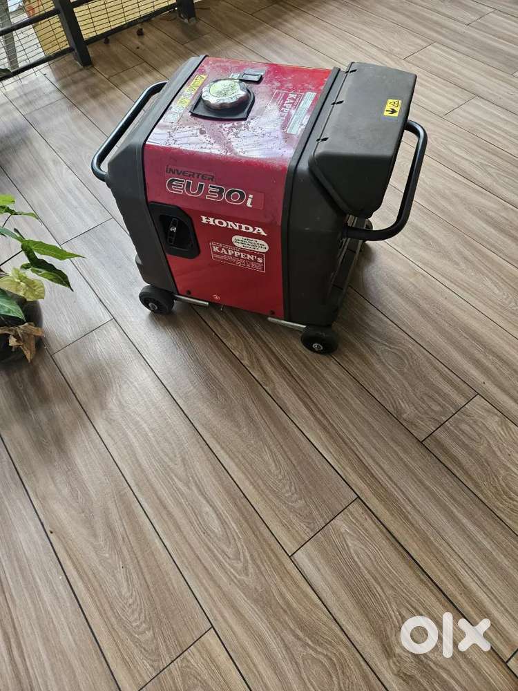 Honda generator for sale
