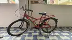 Sparingly used Hero 26 cycle available for sale