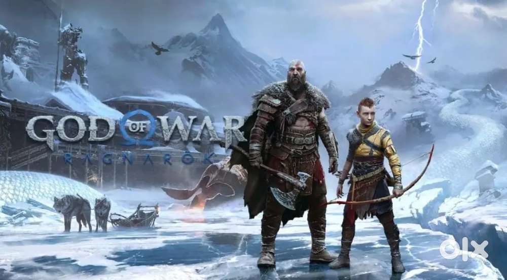 God Of War Ragnarok