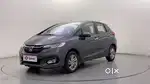 Honda Jazz 1.2 ZX CVT i-VTEC, 2021, Petrol