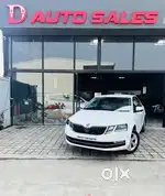 Skoda Octavia Style 1.4 TSI MT, 2018, Petrol