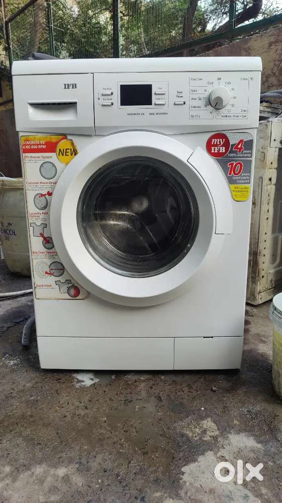 IFB Front Load Washing Machine