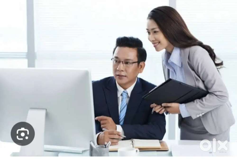 Female personal assistant