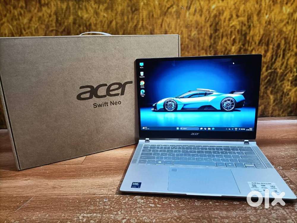 ACER SWIFT NEO MODEL INTEL ULTRA 5 PROCESSOR 14 OLED DISPLAY WARRANTY