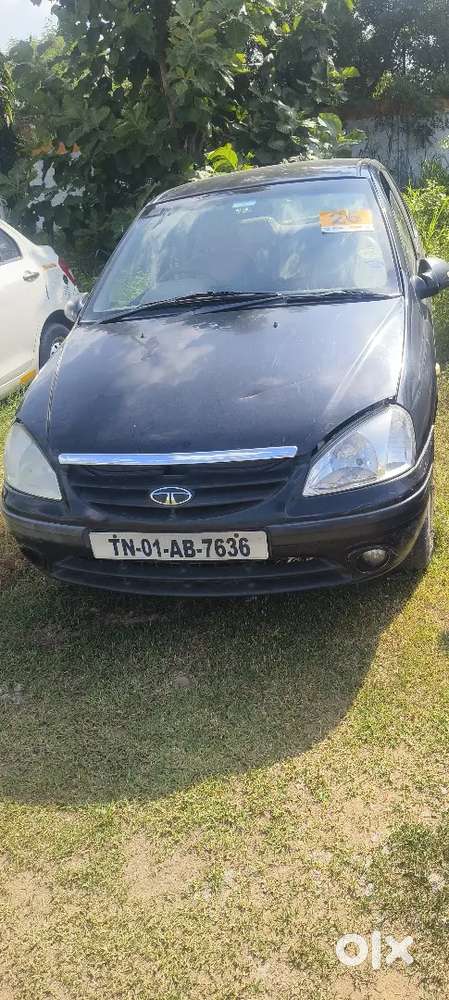 Tata Indigo Marina 2006 Petrol 65528 Km Driven