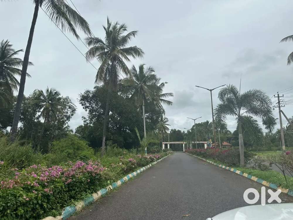 Sites @ABM Infocity, Bidadi