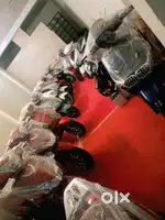 New Electric scooty