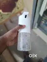 Handwash dispenser portable battery