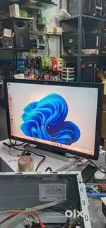 32 inch Hp brand monitor and tv