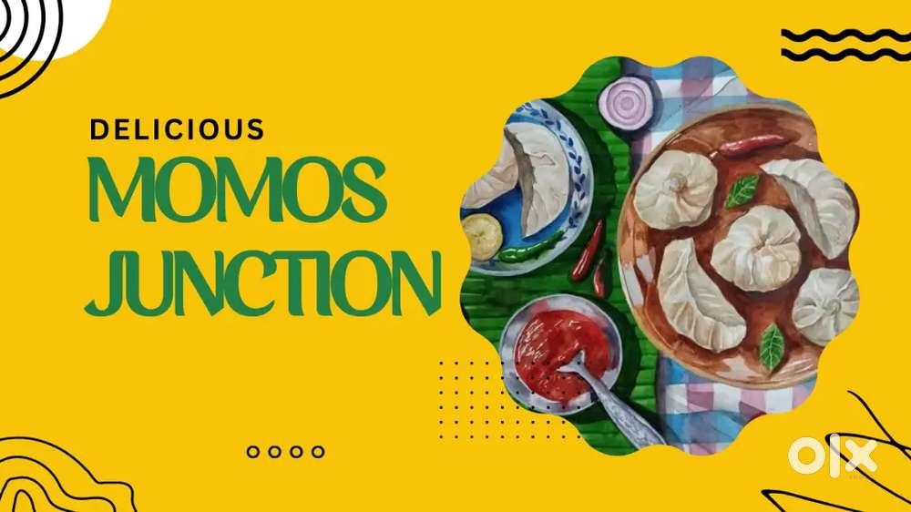 Chef for frozen foods like momos, spring role, patties