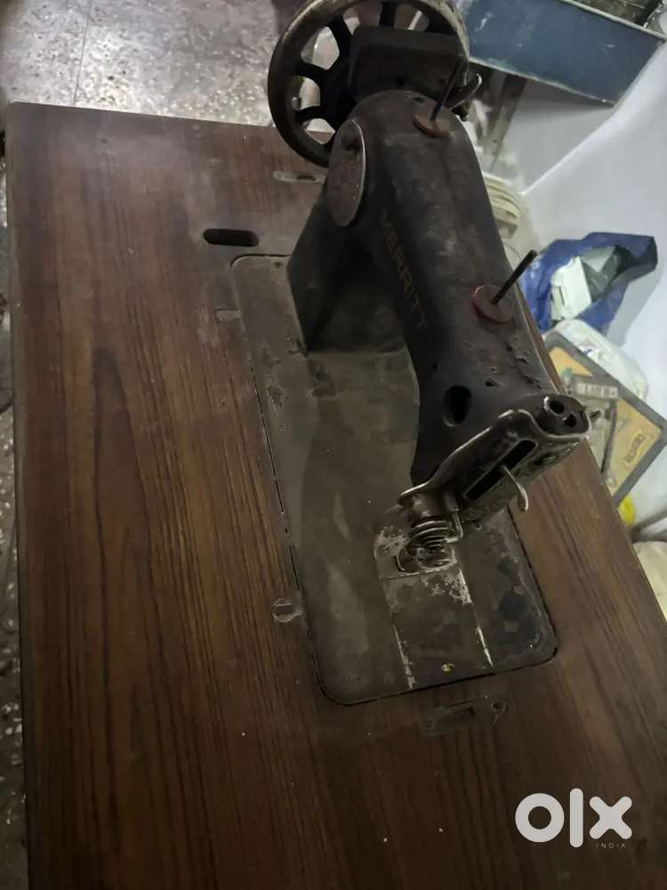 Silai machine with Stand