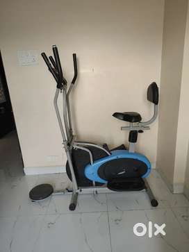 Aerofit excercise cycle for sale - kphb