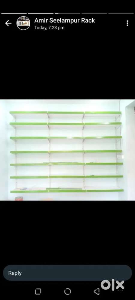 Kirana rack sale
