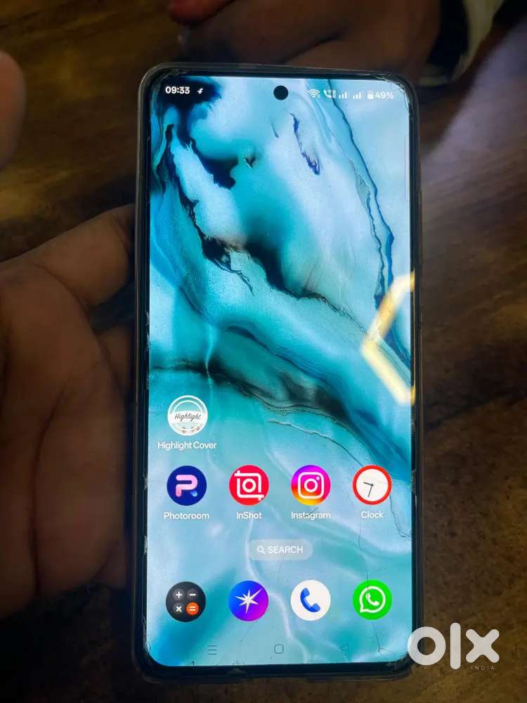 ONEPLUS CE 3 (5 G ) 128 GB