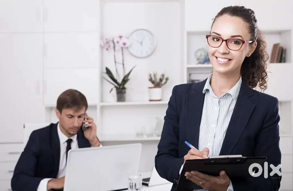 Need  female  personal  assistant