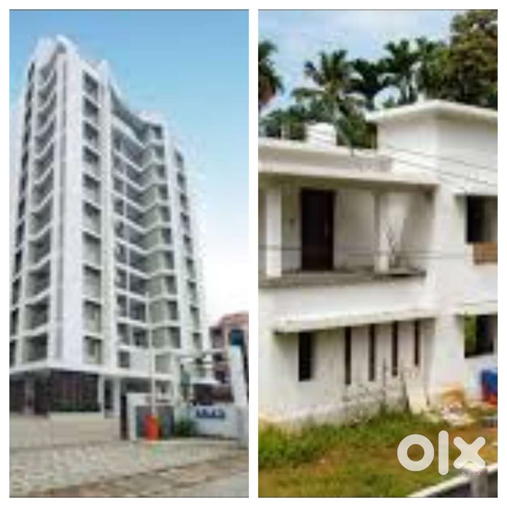 വീടും ഫ്ലാറ്റും വടക്കക്കും ലീസിനും