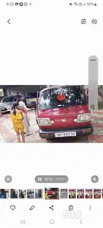 Maruti Suzuki Omni 2000 Petrol and CNG both 65000 Km Driven