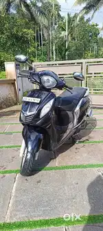 Run very low km. Good condition. Single owner.