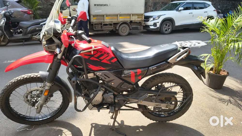 Hero Xpulse 200 4v