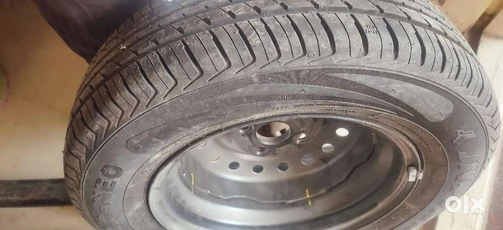 Brand new tyre not used 155,80,13