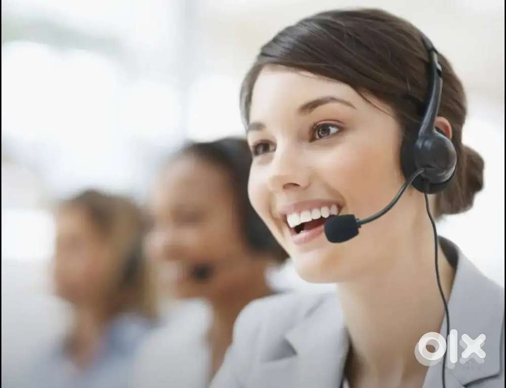 Need female Telecaller