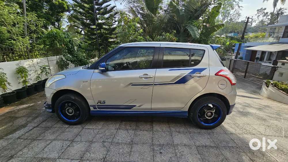 Swift Diesel 2013-14 RS Limited edition