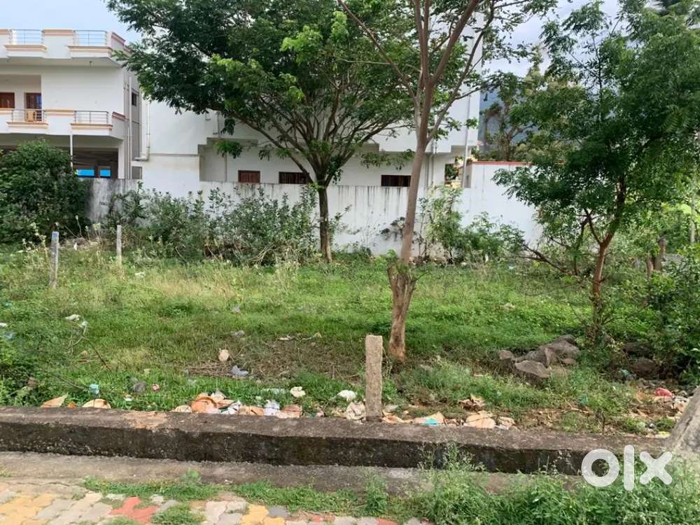 Land sale coutrallam 6 cent