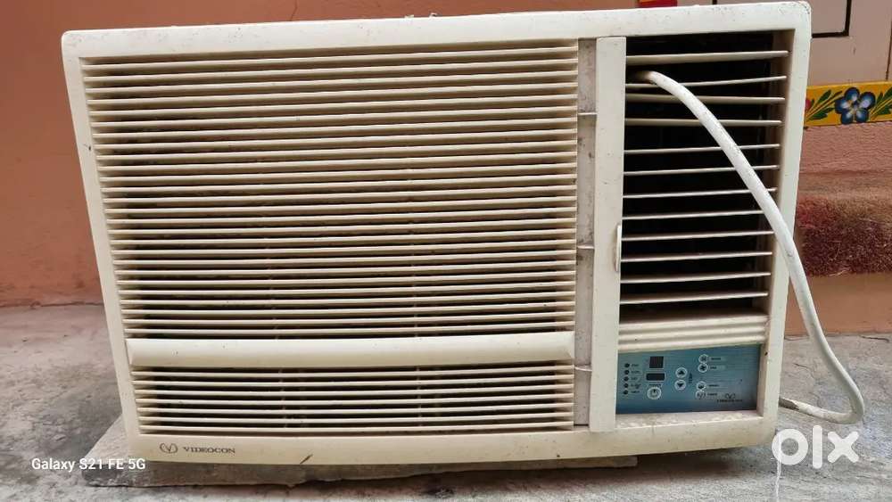 1.5 tonn ac working condition