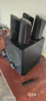 Sony home theatre 4.1