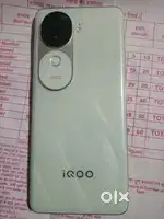 iQOO z9s 8.256 new phone h  phone k sath sb kuch h