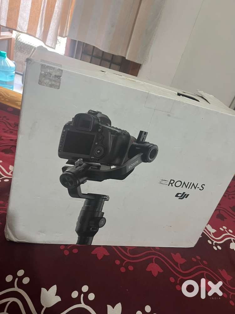 Ronin S gimble Working Fine