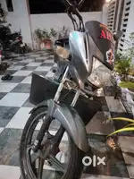 In condition bike