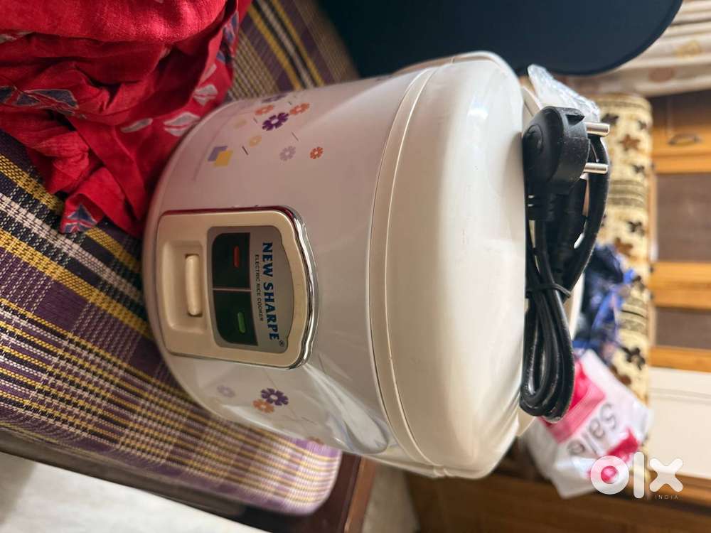 TV stabilizer  Rice Cooker  jhoomar light