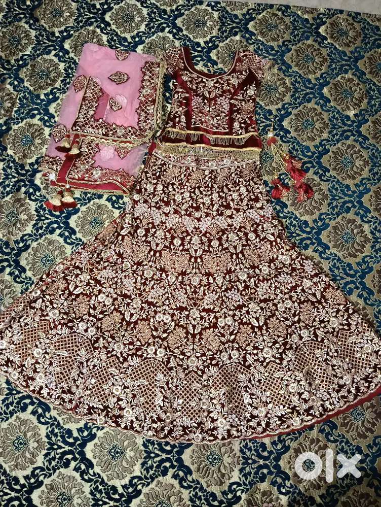 Bride lacha