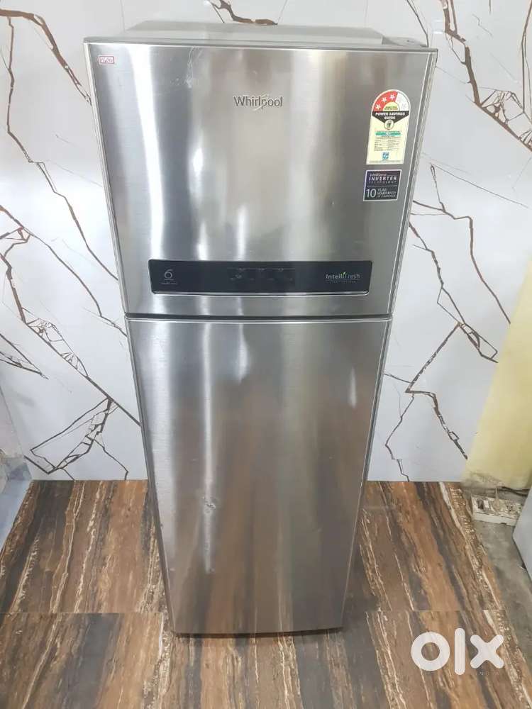 Whirlpool latest model double door refrigerator