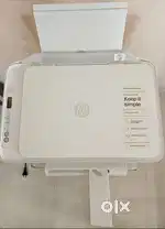 Printer - HP Deskjet 2800 All-in-One Multi-function WiFi Color Inkjet