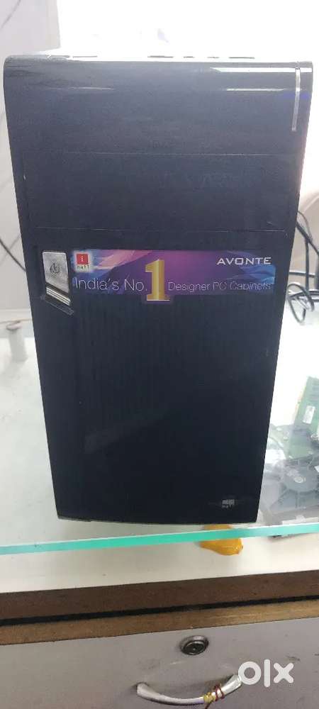 Assbeled old pc i5 6