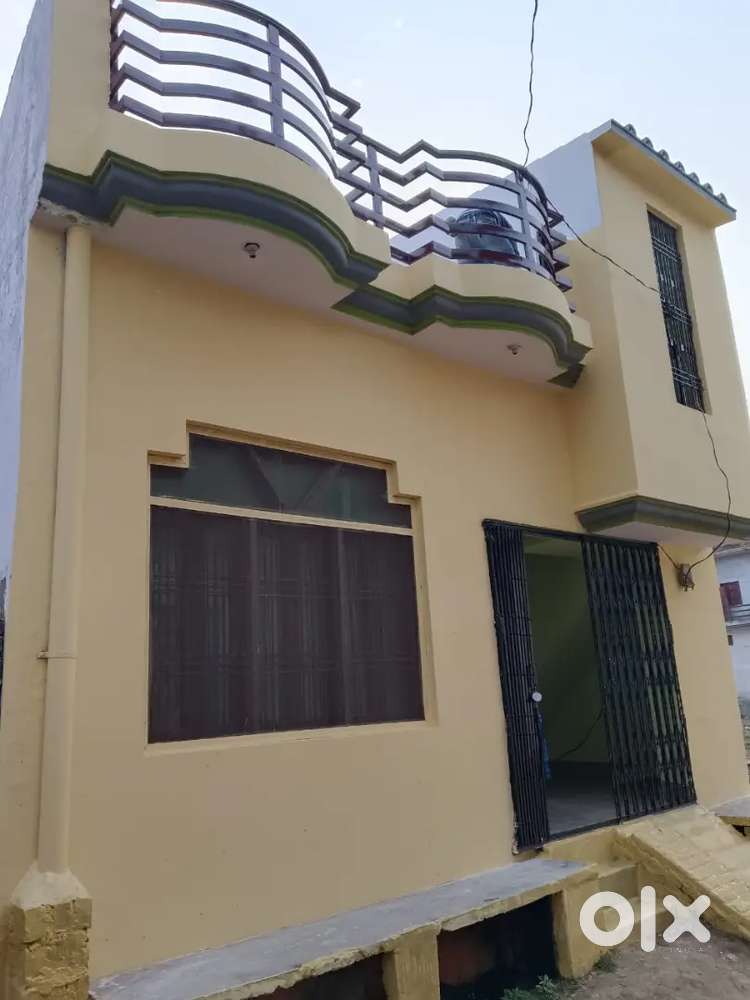 Dubaga Vishal City Makan plot hi
