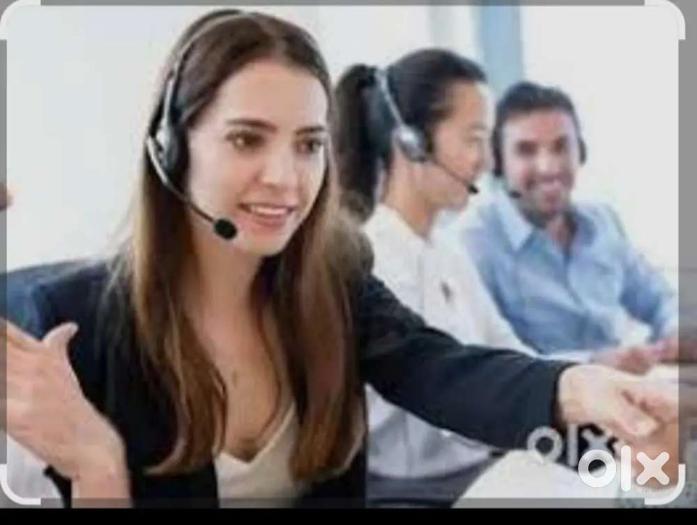 Hindi Callers bank Fresher