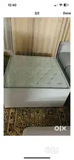 Center table