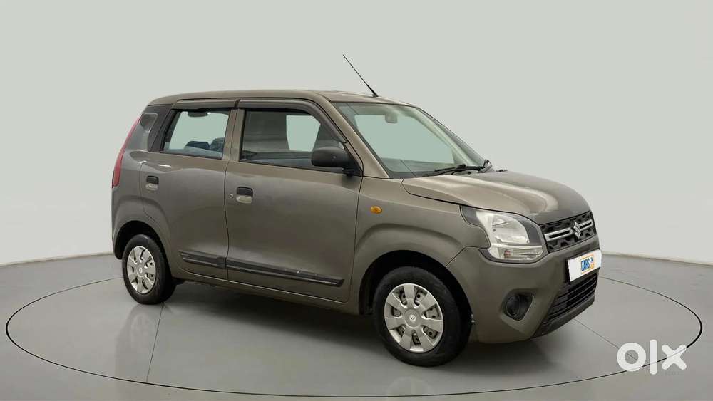Maruti Suzuki Wagon R CNG LXI Opt, 2020, CNG & Hybrids