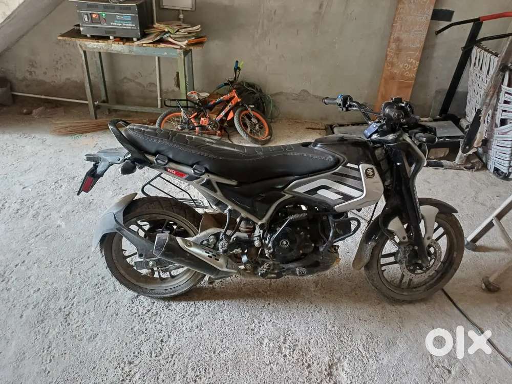 Motar cycil freedom