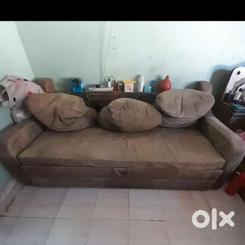Sofa cum bed