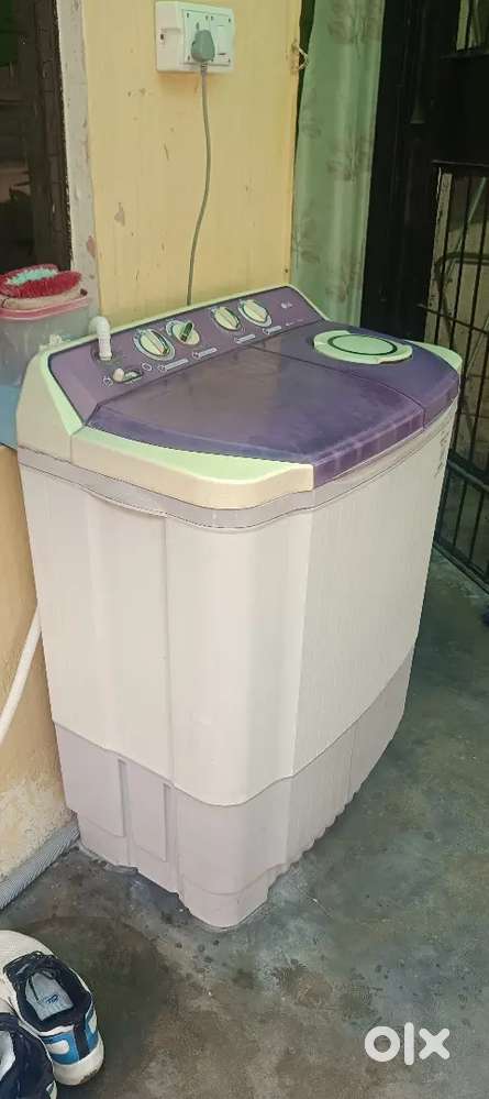 LG washing machine