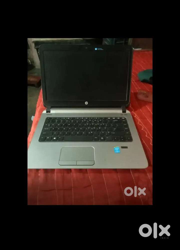 HP laptop i3