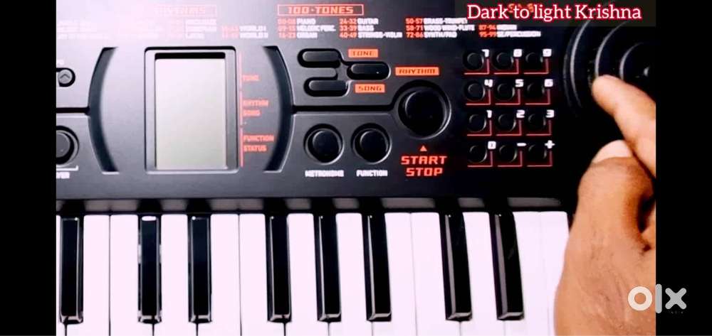 Casio sa 81 minikeybord