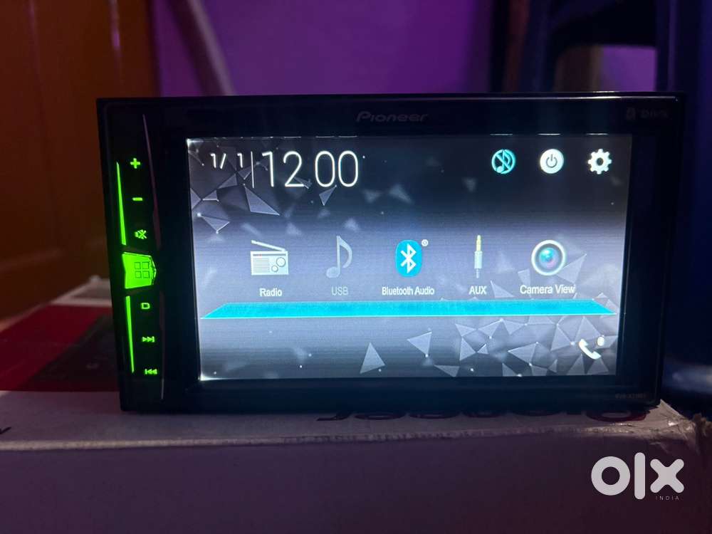PIONEER MVH A219BT DUALDEN  WITH SUBWOOFER