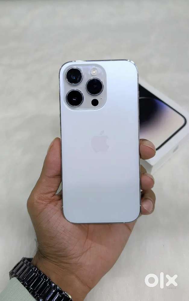 14 pro 
128gb 
Condition 10/10 
Battery 85
Original display non open
