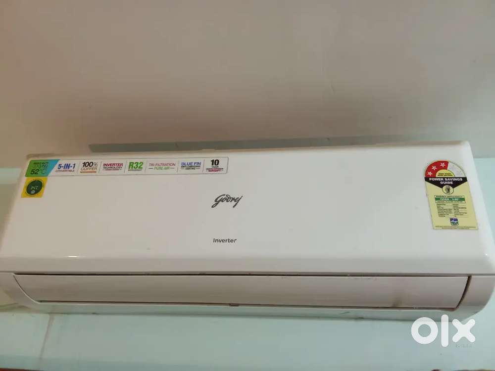 I want to sell my 1 ton godrej inverter ac, three star rating