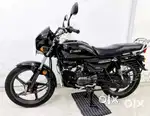 Hero splendor plus Z Black edition